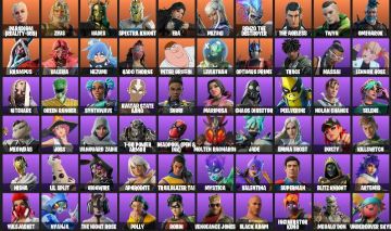 CONTA FORTNITE - 173 SKINS FULL | PODE ALTERAR E-MAIL |