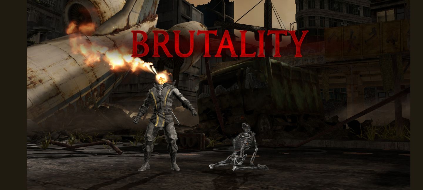 Melhores Contas de mortal Kombat mobile 1 milhão de almas