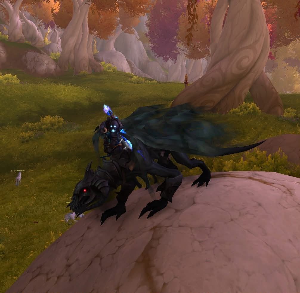 Conta Multiglad WoW Retail