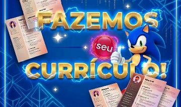 CURRÍCULO PRONTO E PROFISSIONAL SÓ IMPRIMIR!