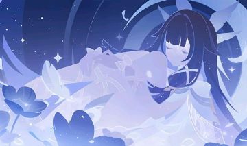 Conta de genshin com columbina C3 + mizuki C1 + 2 armas