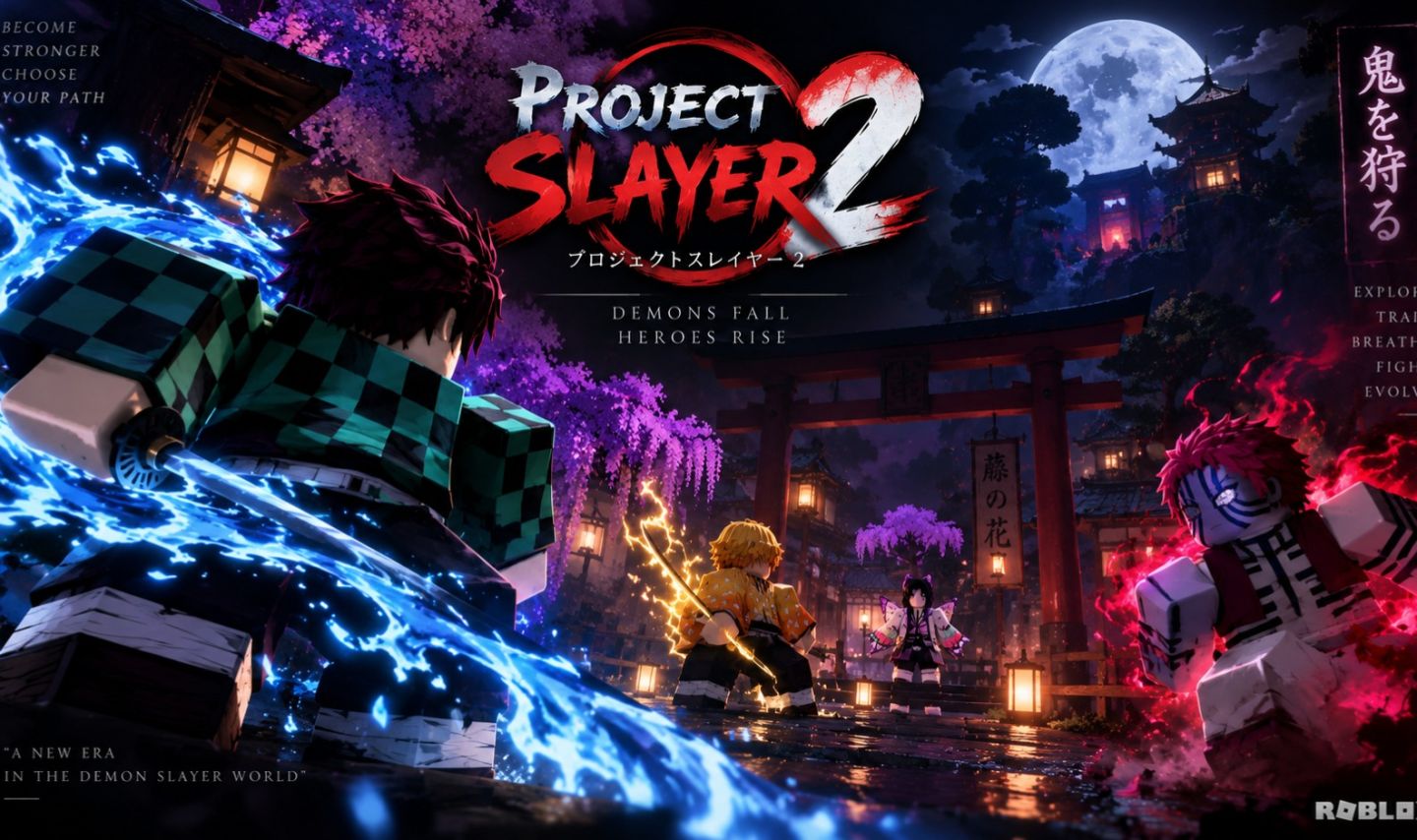 Contas project slayer