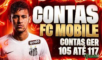 Conta FC Mobile GER 101 a 117 | Vários TOTS e Ídolos