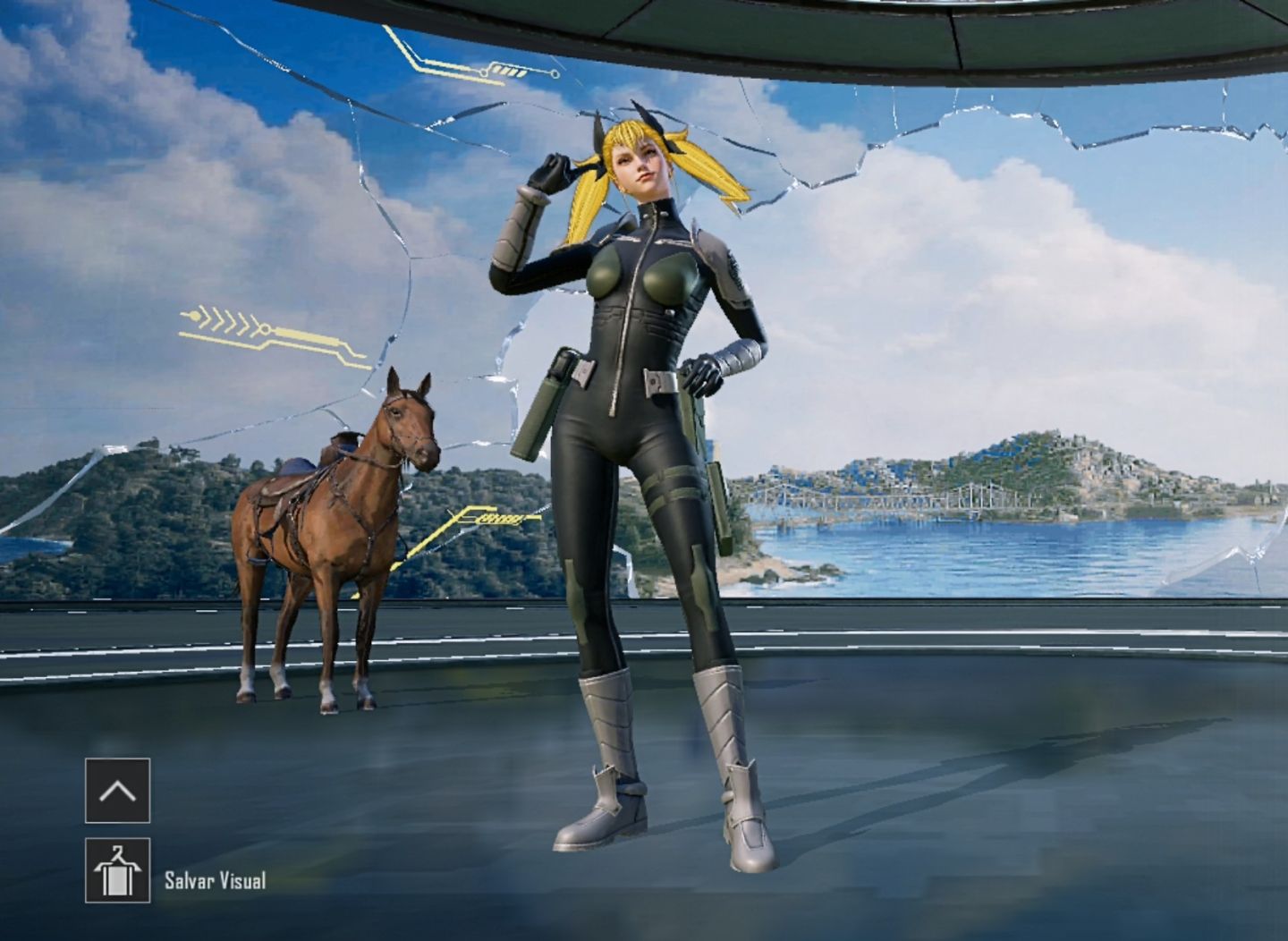 CONTINHA PUBG MOBILE A VENDA