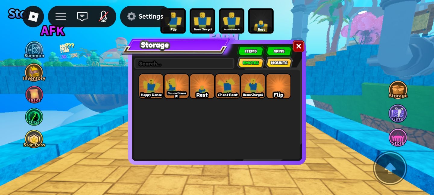 CONTA ASTD [OG] ROBLOX (COM 3X) (OVERLORD) (LVL 366) VARIOS 7 STAR MENOR PREÇO!!