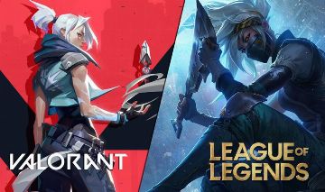 CONTA VALORANT E LOL - VALORANT: IMORTAL E LOL: PLATINA