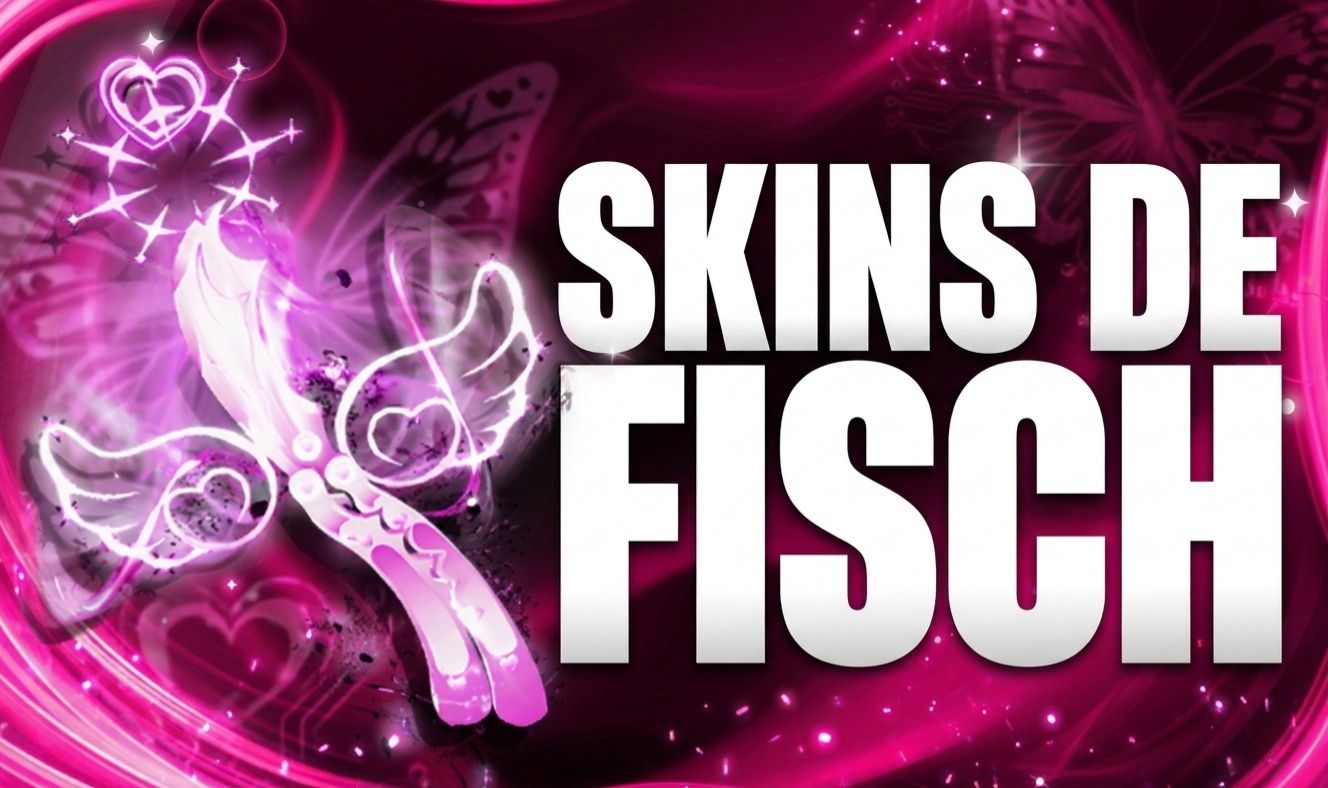 Skins FISCH (ROBLOX)