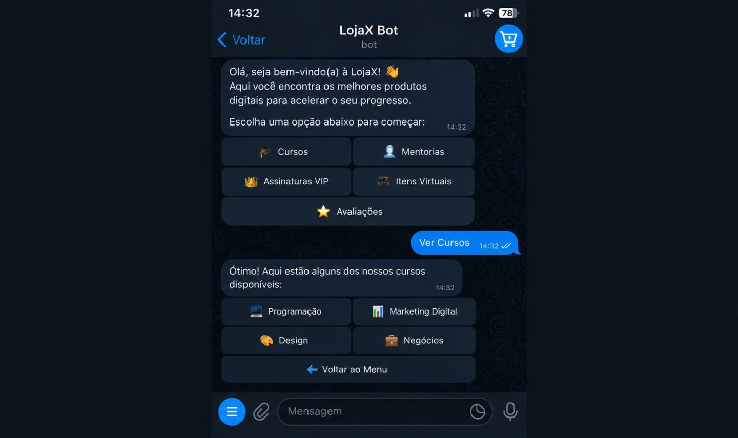 Programador Freelance Sites, Scripts, Automações e Sistemas | Sob Demanda