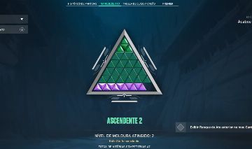 Conta Ascendente Low Skins LEIA A DESCRIÇÃO