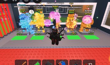CONTA STEAL A BRAINROT | 23 SECRETOS | 1 DE 870M/s | 7 1B+ | 2X $ GAMEPASS