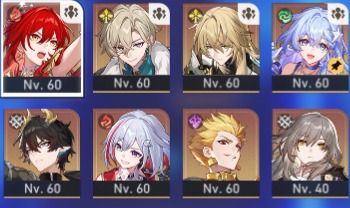 HONKAI STAR RAIL | HIMEKO NOVA + CONE ASSINATURA + ROBIN SUMMERETTO |