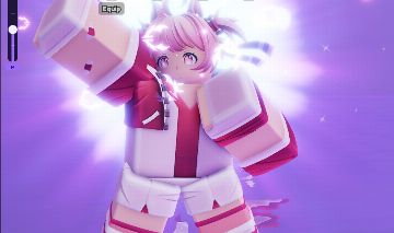 Shiny horse girl (anime vanguards)
