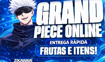 BAÚ MÍTICO BARATOS ! GPO-GRAND PIECE ONLINE/FRUTAS, BAÚS, ITENS, ESPADAS E MAIS