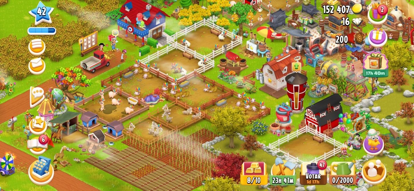CLASH OF CLANS CV 12 FULL + BRAWL STARS + HAY DAY - 3 JOGOS EM UM SÓ EMAIL