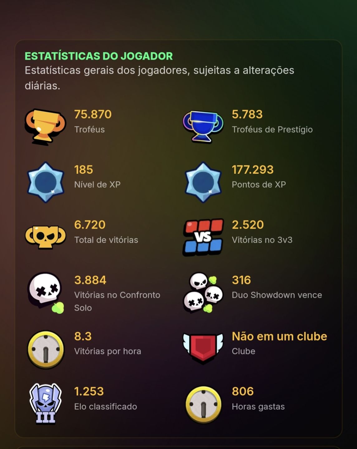 CONTA BRAWL STARS E CLASH ROYALE NO MSM EMAIL.