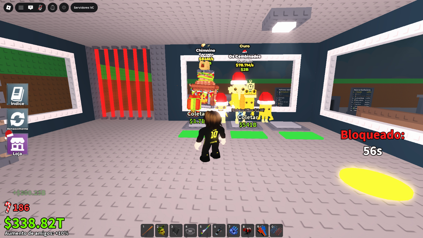 Loja do WD ROBLOX - Brainrots baratos e Rapidos