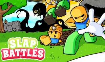 Slap Battles - Melhores Preços de Gamepass!