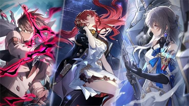 FARM DE TIROS EM GACHA! (GENSHIN, HONKAI STAR RAIL)