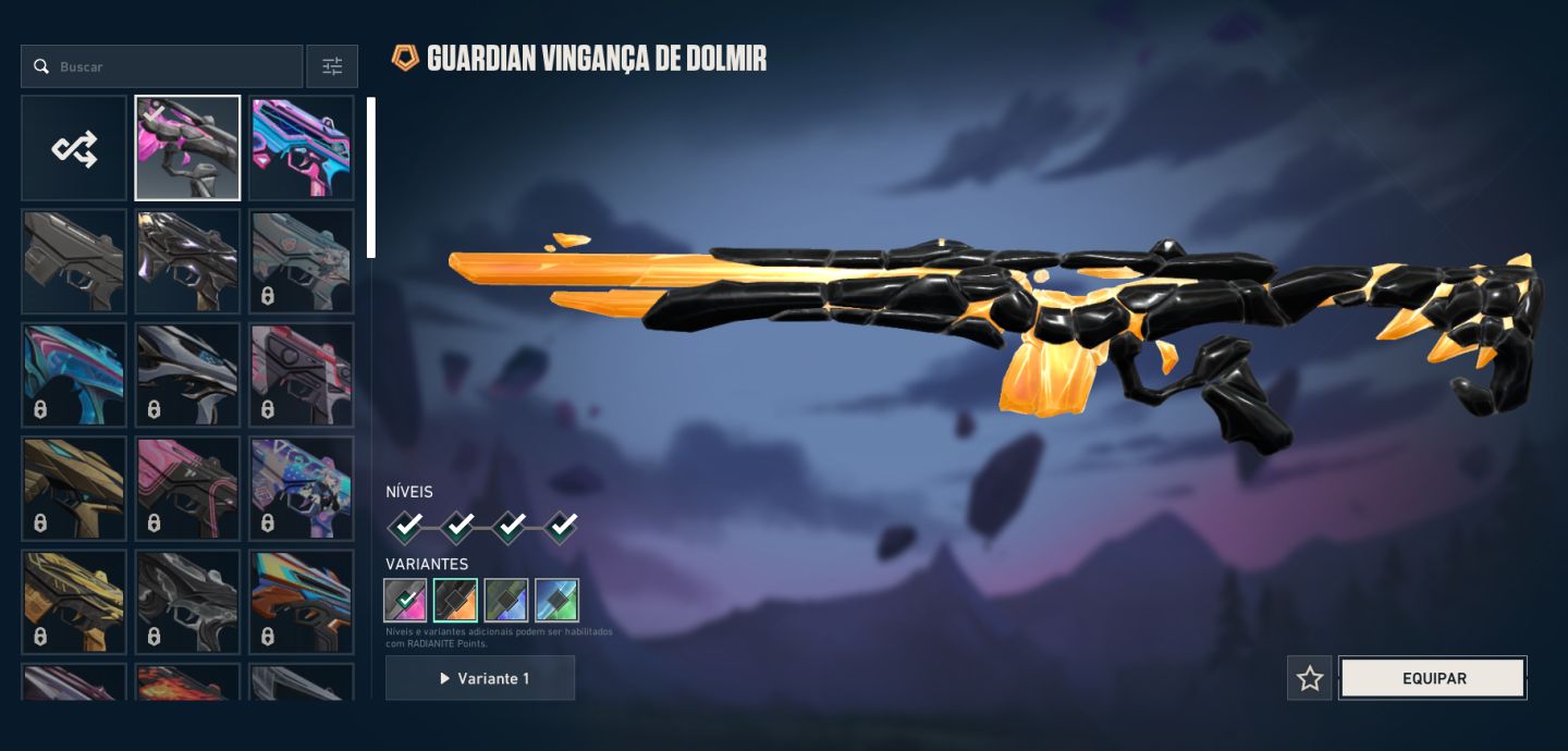 23000 VP GASTOS - CONTA VALORANT FULL ACESSO MUITAS SKINS C ENTREGA RÁPIDA