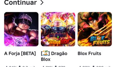 Conta de Roblox AP