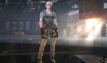 Conta rara codm só skin OG