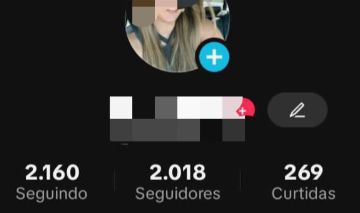 CONTA TIKTOK 2K SEGUIDORES BR! SHOP+PROMOVER+SITE+LIVES+TR0CA N0ME!
