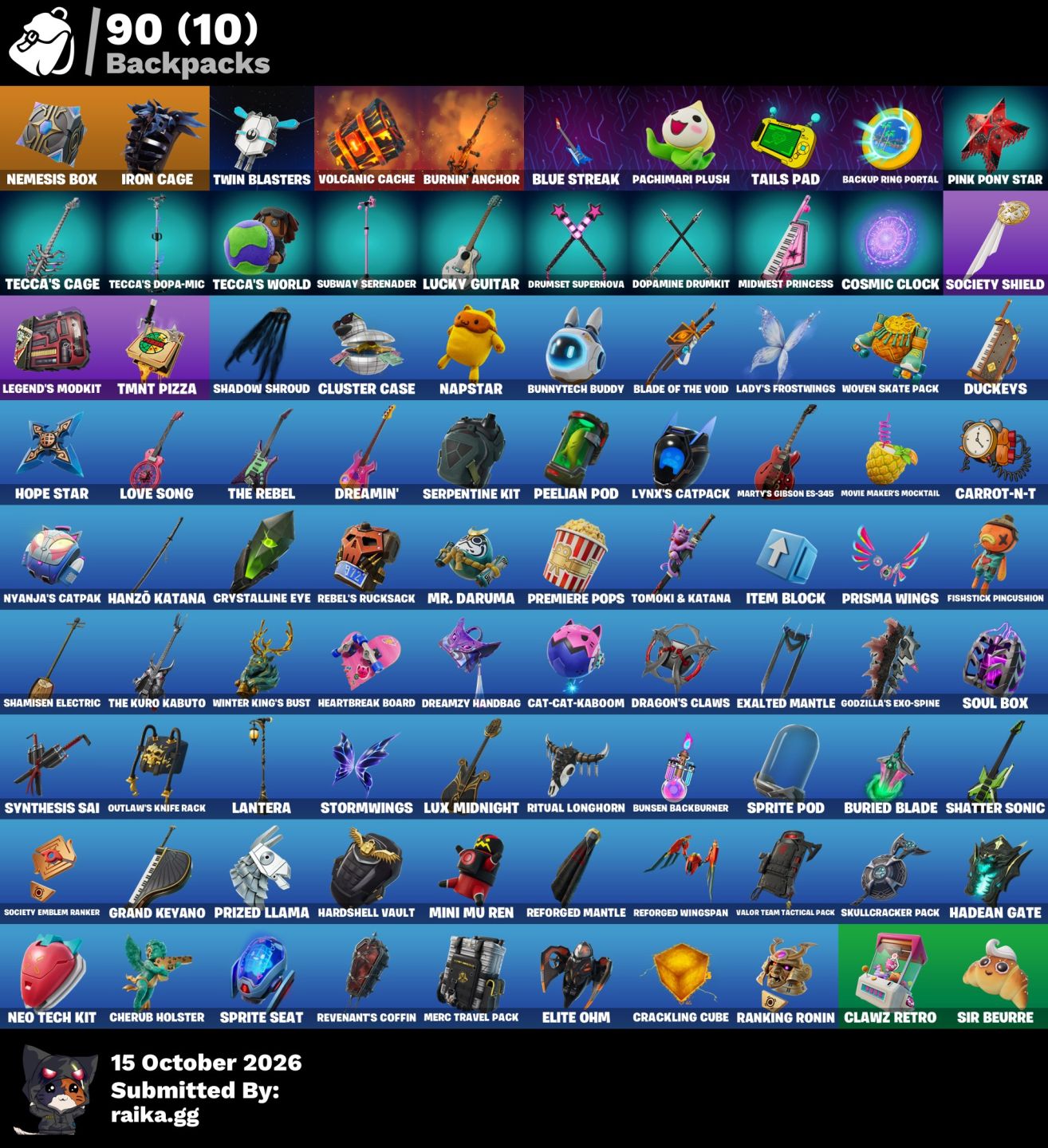 Conta De Fortnite No Precinho