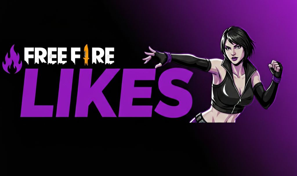 LIKES PARA FREE FIRE VIA ID LIKE Curtidas [ 700 Likes + Brinde ]