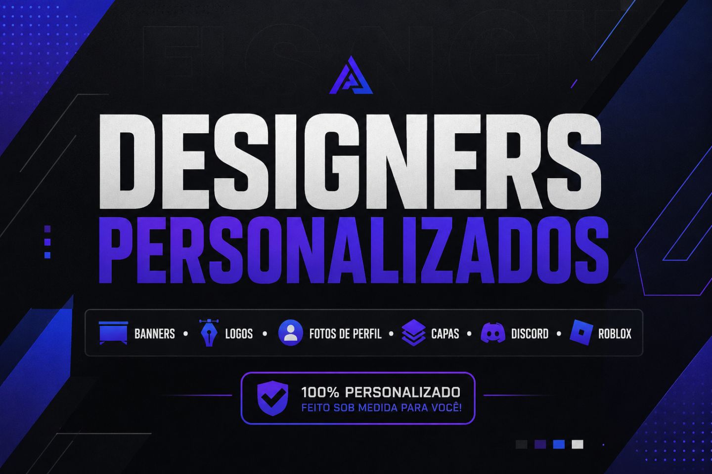 Designer Personalizado com Entrega Rápida