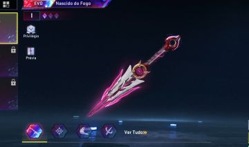 CONTA COM 6 EVOS E 20 ETERNAS + PERSONAGENS ETERNOS E EVO