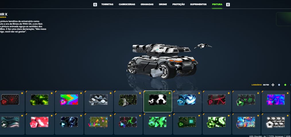 Contas tankionline