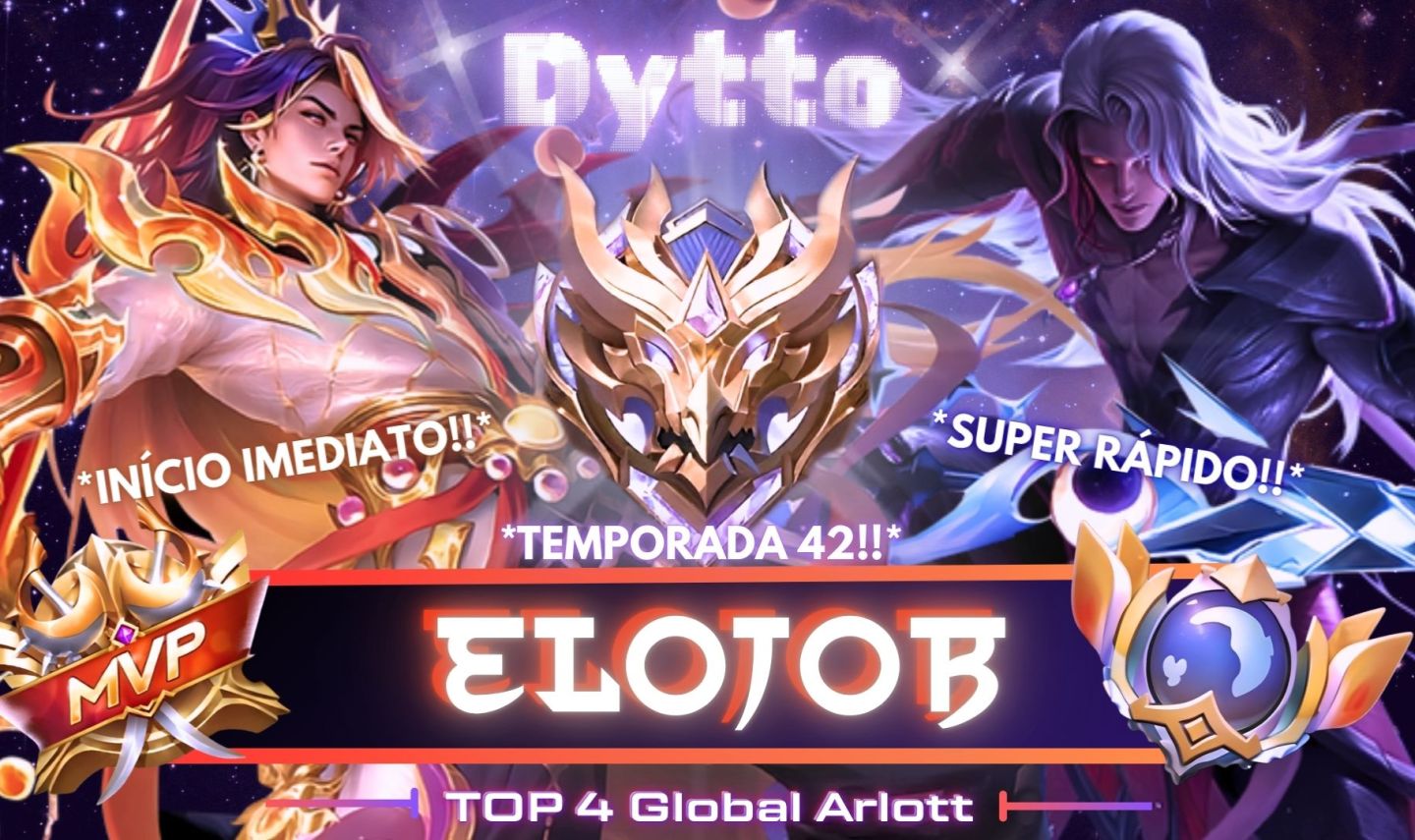ELOJOB SUPER RÁPIDO NOVA TEMPORADA 42!