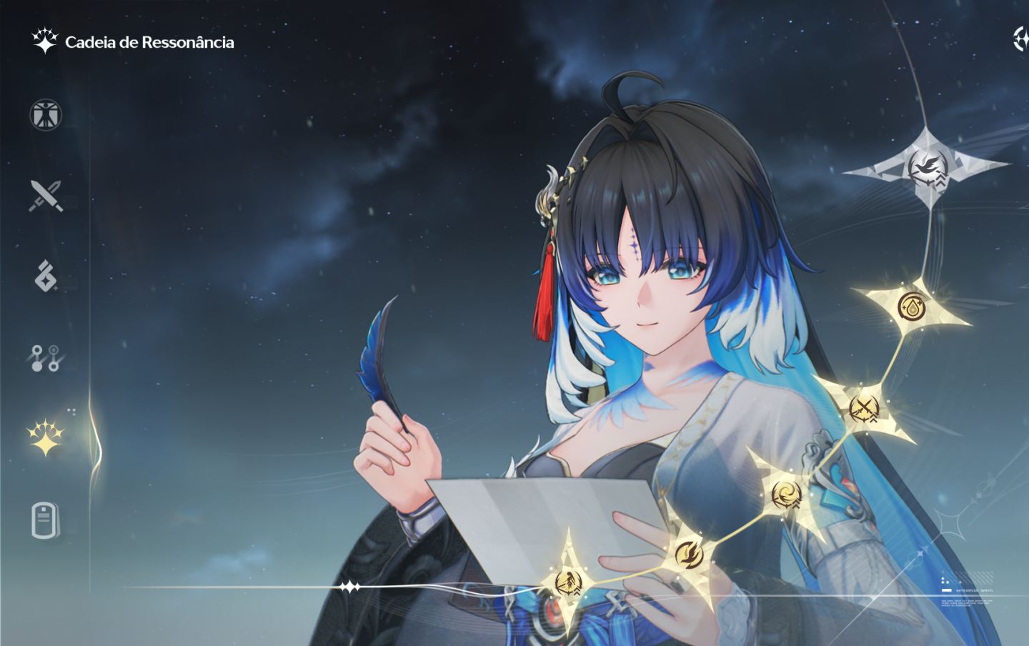 Wuthering Waves | Yangyang: Xuanling S5R1 + Qingxiao