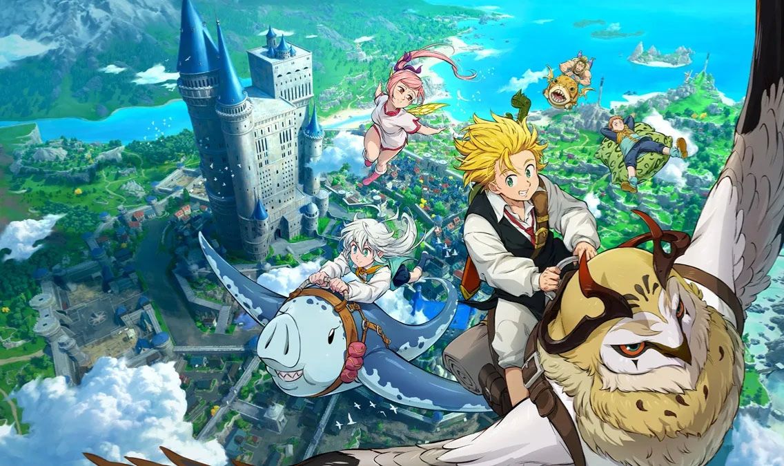Services seven deadly sins origin (100% de regioes)