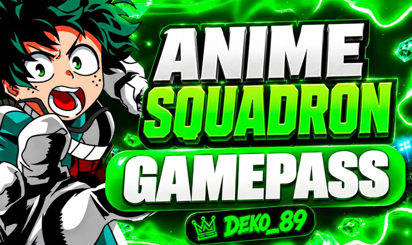 [Admin Abuse] Anime Squadron/Esquadrão Anime - MELHORES PREÇOS!