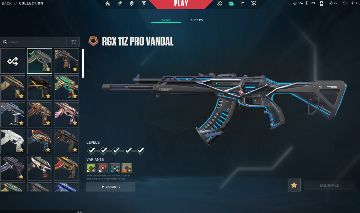 CONTA VALORANT 4K GASTOS FULL ACESSO COM EMAIL DE BOAS VINDAS RIOT PEGO FACA CS2