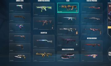 CONTA VALORANT FA 53 SKINS | VANDAL ORA | KOGITSUNE | VANDAL EX.O