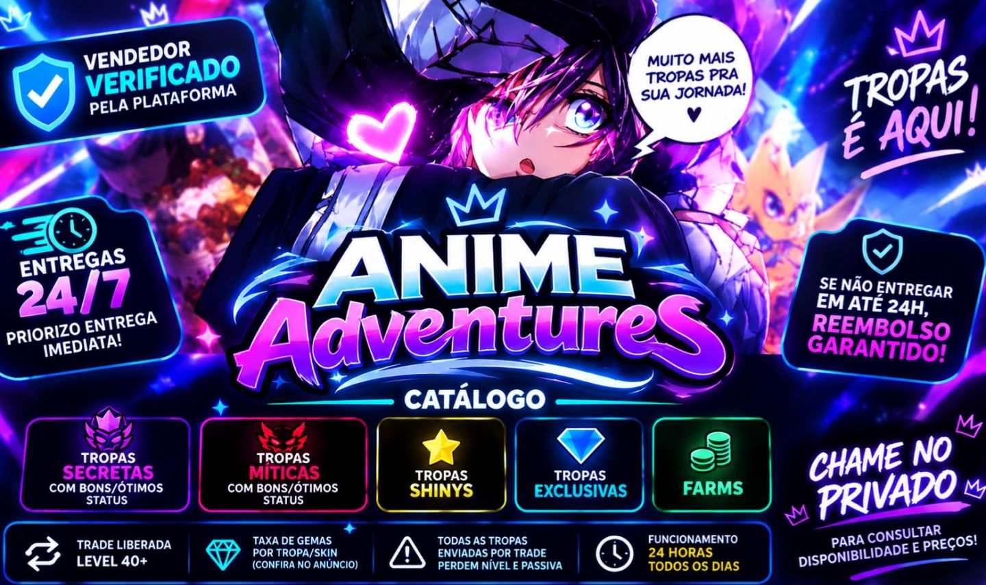 Anime Adventures Units Aizen / Homura / Alucard / SSS