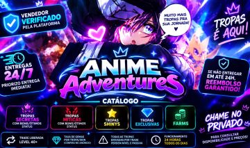Anime Adventures Units Aizen / Homura / Alucard / SSS