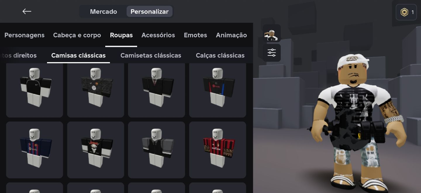 CONTA ROBLOX/ ROUBE UM BRAINHOT/ SOBREVIVA O ASSASINO/NATURAL DISASTER/BROKHAVEN