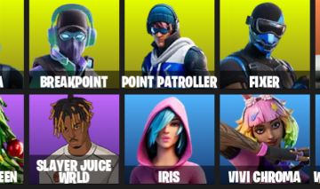 Conta boa e rara de Fortnite custo benefício