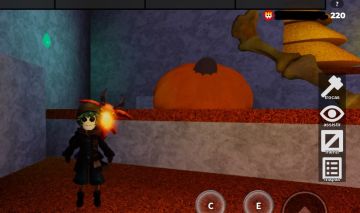CONTA DE ROBLOX FOCADA EM FLEE THE FACILITY