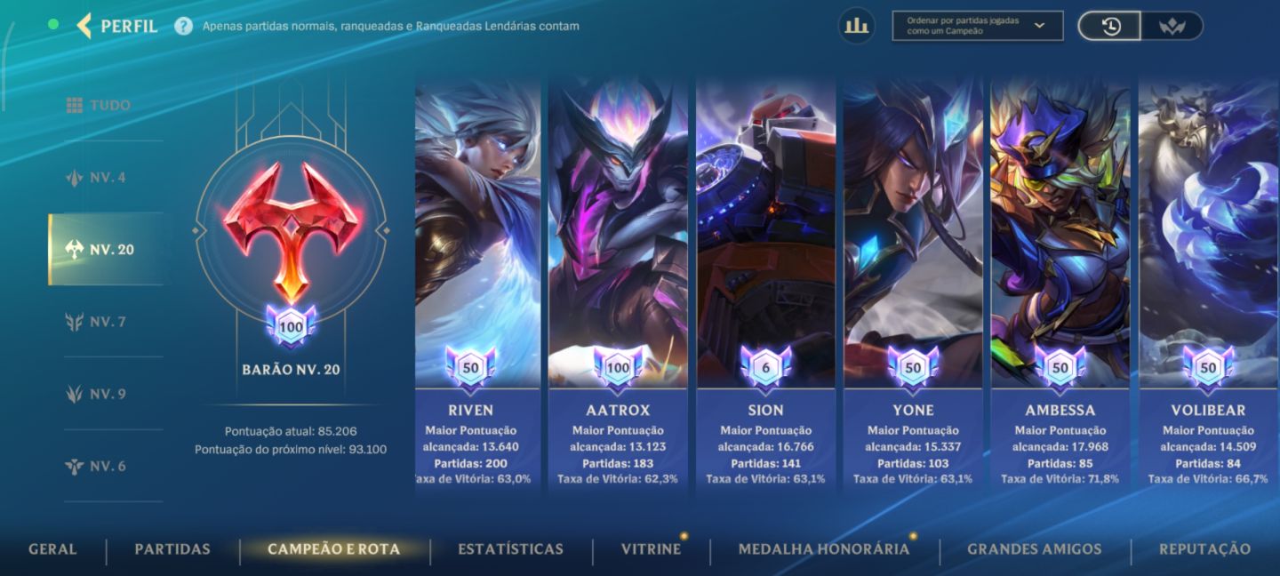 Elojob Wild Rift, barato e rápido (todas as rotas)