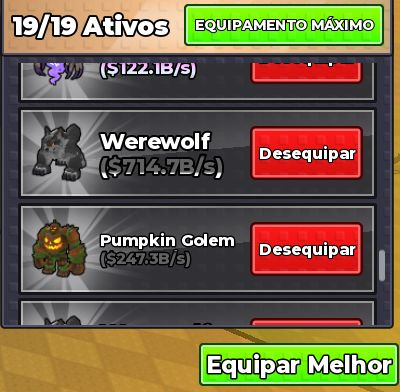 Conta Roube um Ovo Top