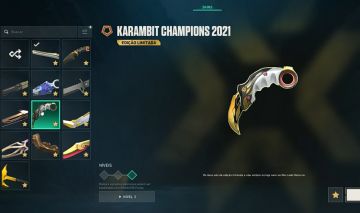 CONTA DE VALORANT DIAMANTE COM MAIS DE R$3200 EM SKINS