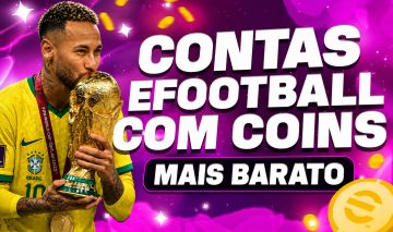[85% OFF] CONTAS COM BIG TIME | MOEDAS | EPIC NEYMAR | BIG TIME RONALDINHO