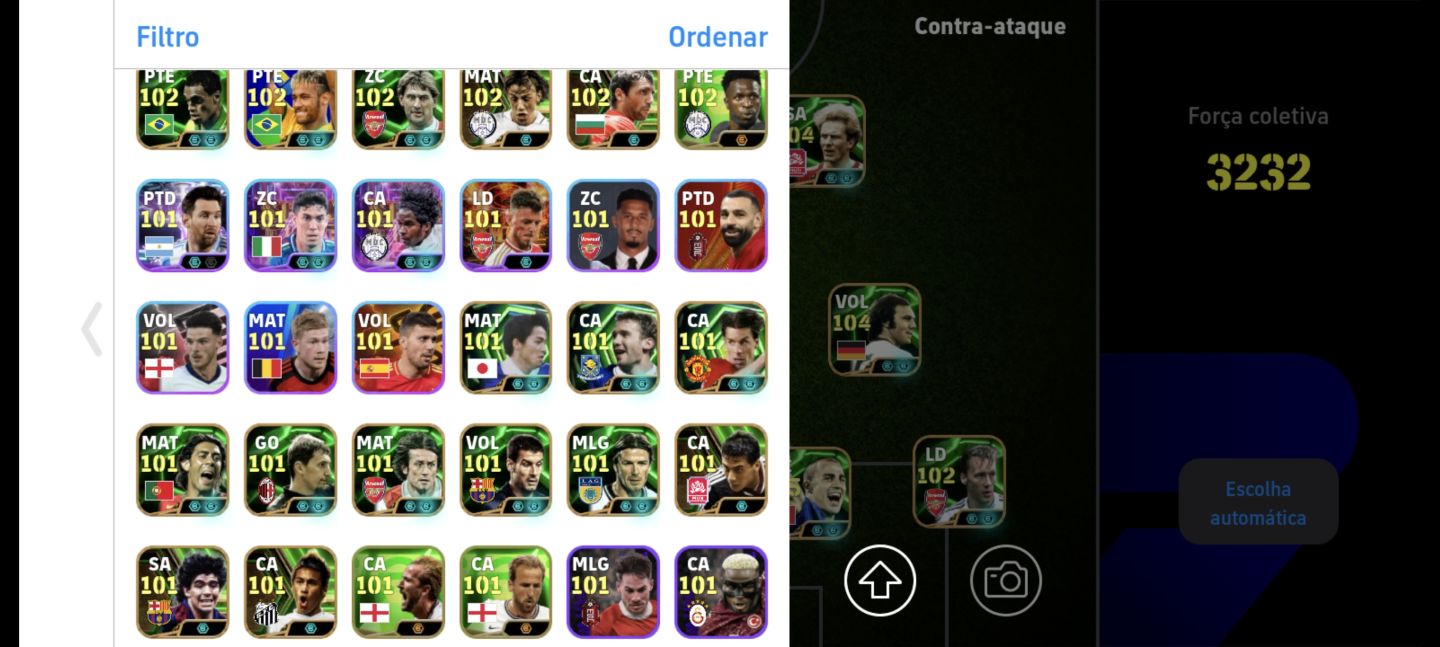 Conta Efootbal