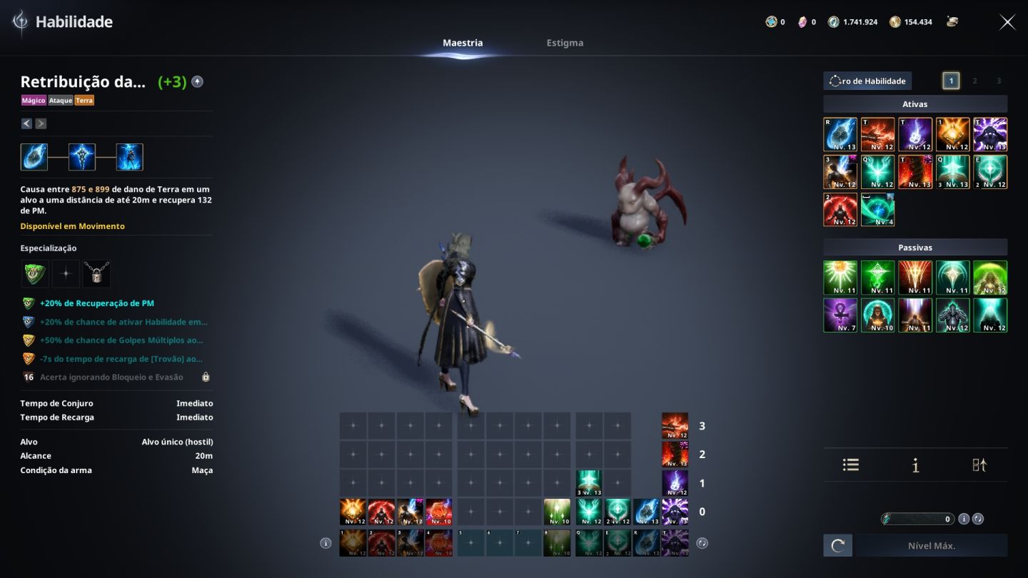 Conta Aion 2 Global | Nezekan - SA | Cleric | Lv 45 | 1.3K GS | 62k Power.