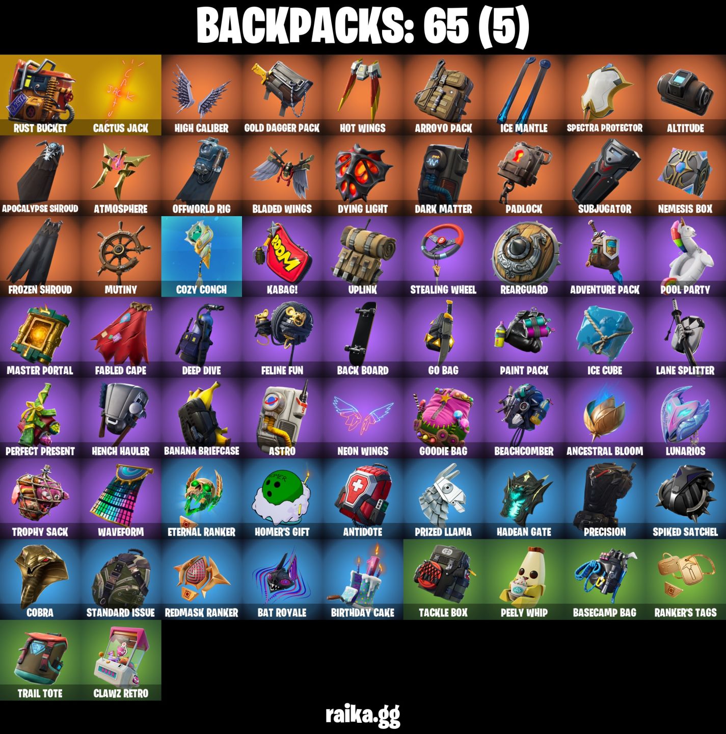 70 skins | The Reaper | Elite Agent | Travis Scott | Gold Midas | 1150 VB