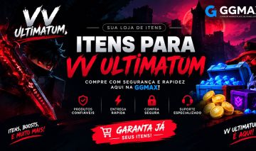 VV ultimato itens